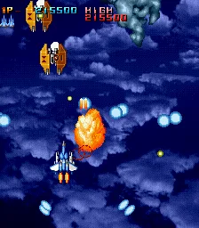 空袭封面