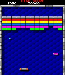 打砖块 (世界版, 旧版est 修正版)封面