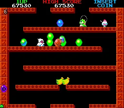 魔幻气泡封面