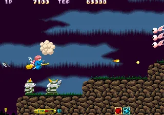 棉花小魔女封面