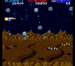 行星任务封面