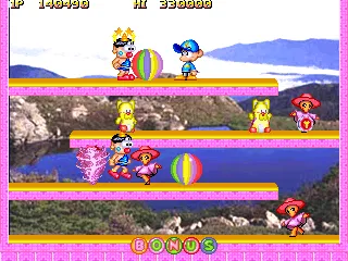 头槌小子封面