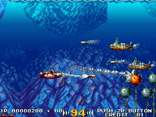 海底大作战封面