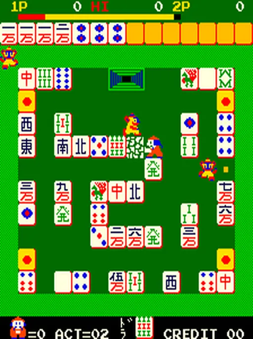 麻将先生封面