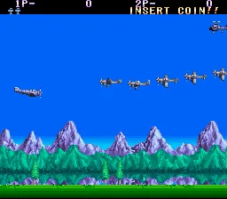 P-47 - 野马中队封面