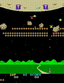 太空战术家封面