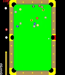 花式撞球 Tri-Pool封面