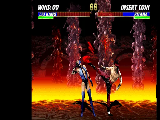 真人快打 3 Ultimate封面