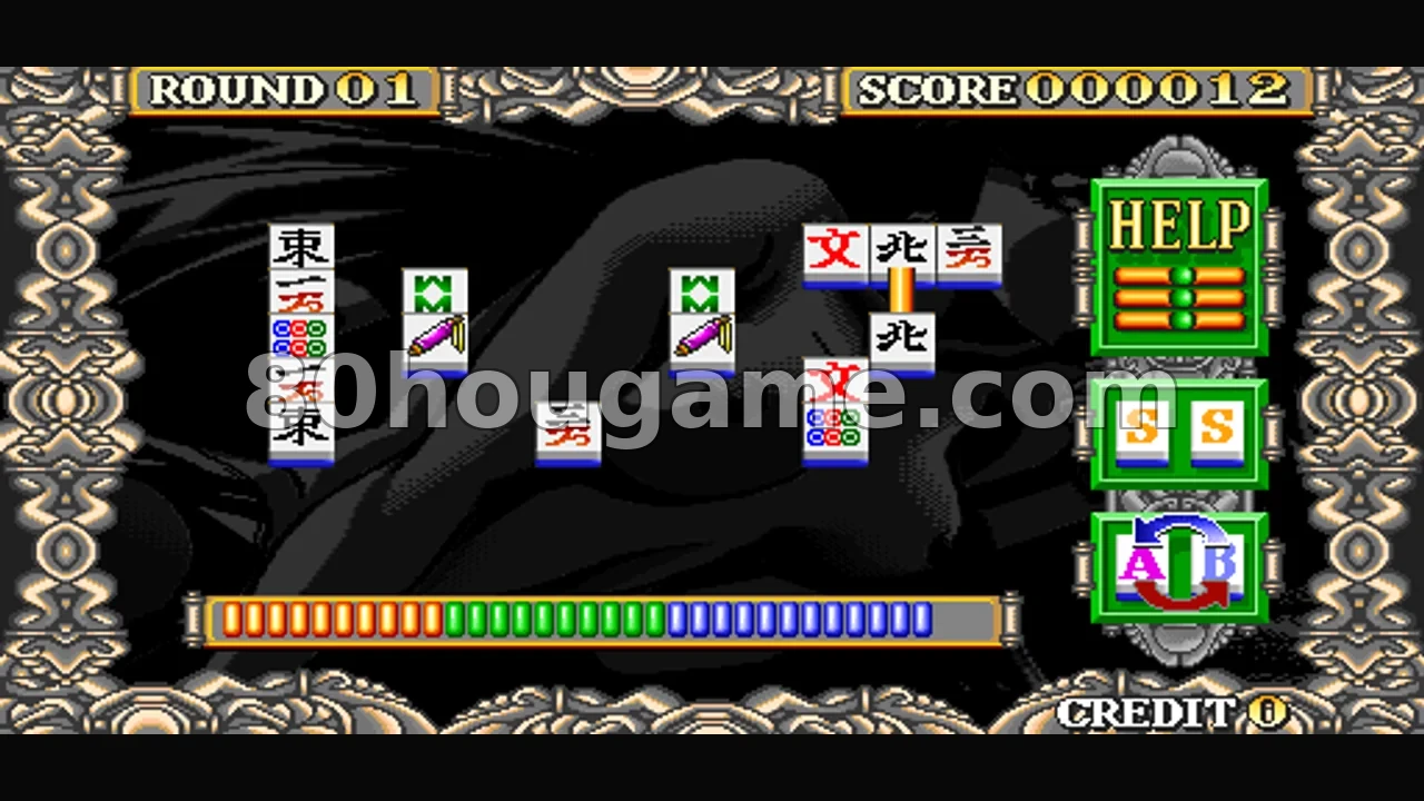 3X3拼图封面