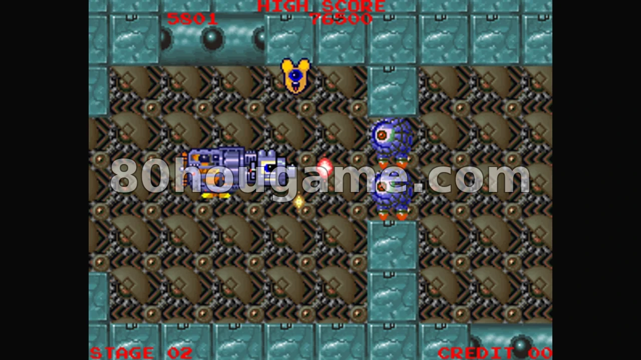 爆突骑兽帝封面