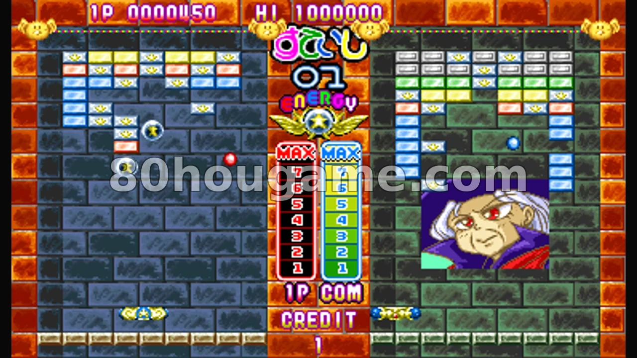 宝石方块(日版)封面
