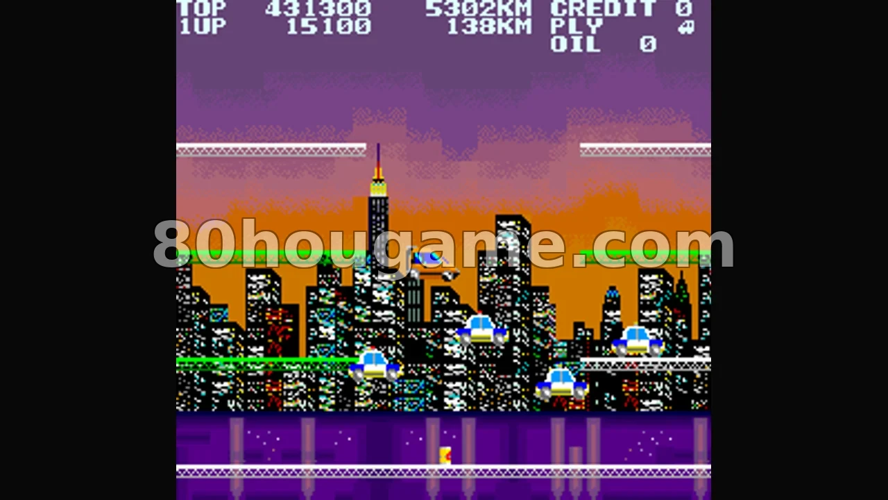 城市连接封面