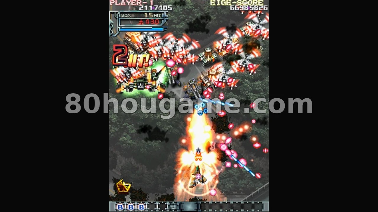 怒首领蜂 大复活 Ver1.5封面