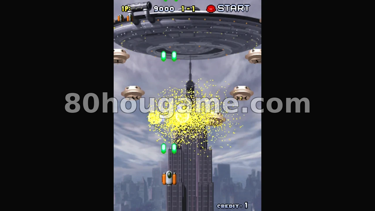 空间轰炸机封面