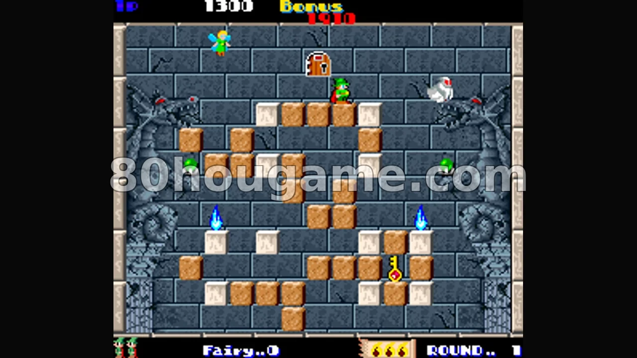 所罗门的钥匙(美版)封面