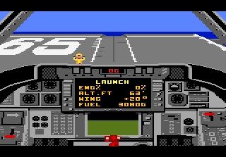 F-14雄猫飞行模拟封面