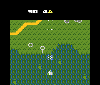 Xevious封面