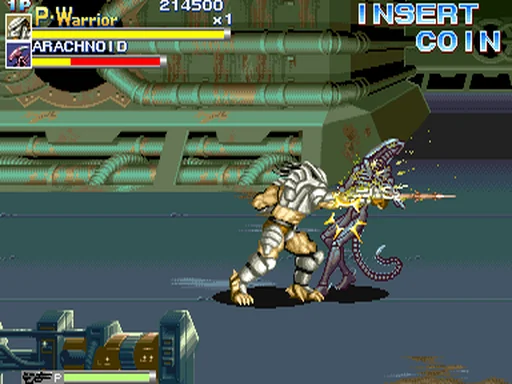 异形大战铁血战士（Alien vs. Predator）封面