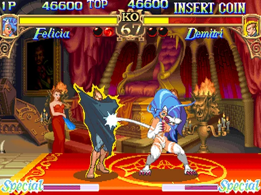 恶魔战士封面