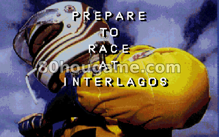 F1赛车1994封面
