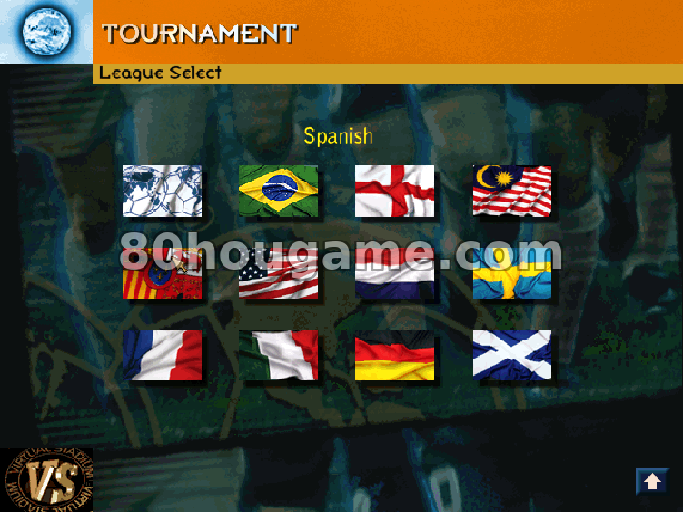 FIFA足球97封面