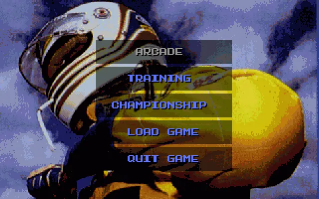 F1赛车1994封面