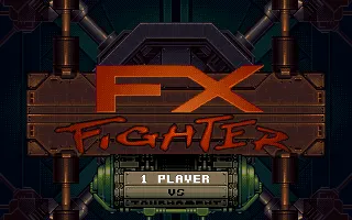 FX战士封面