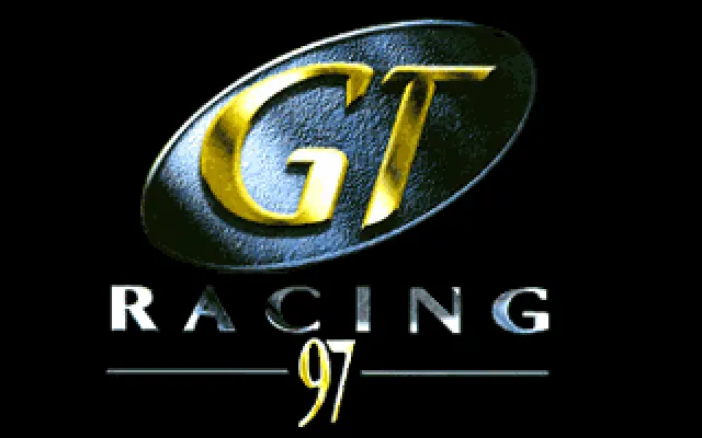 GT赛车97封面