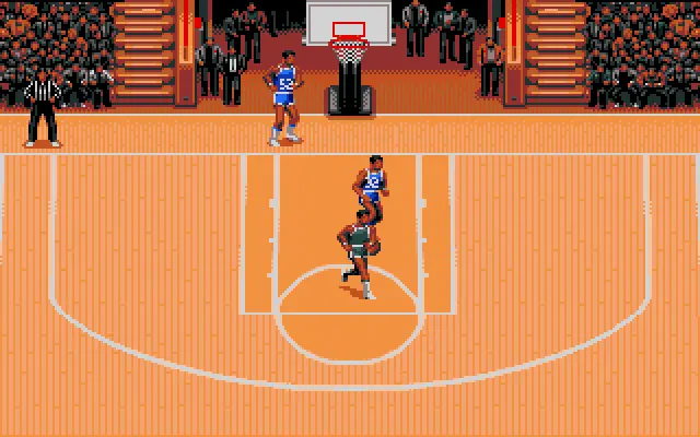 NBA直播封面
