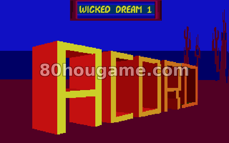 古怪之梦封面