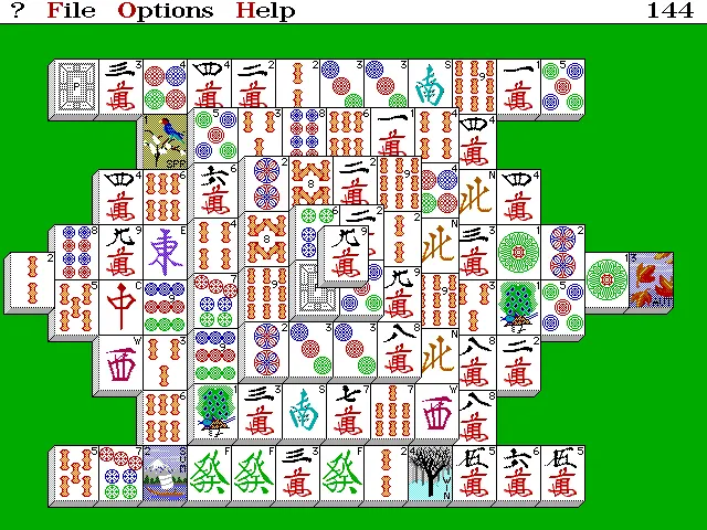 上海麻将接龙封面