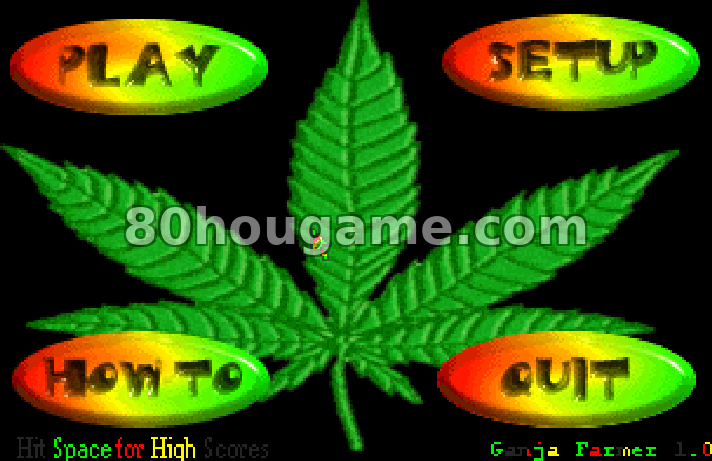 大麻农夫封面
