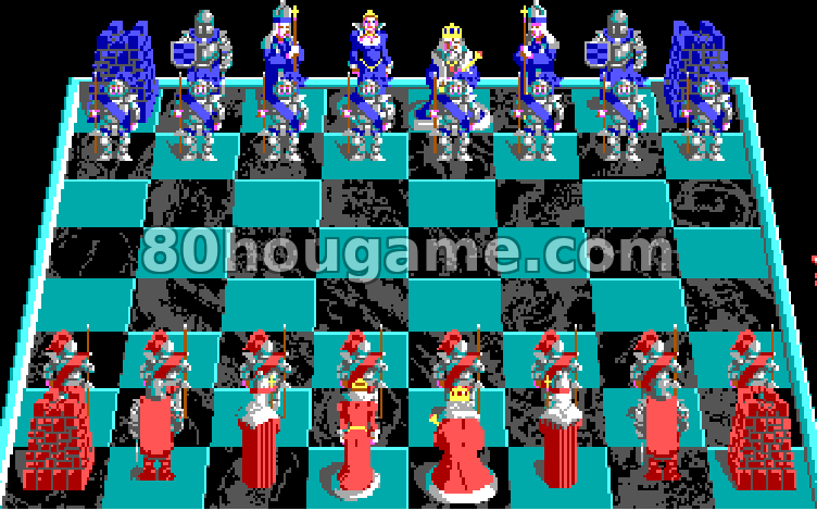 战棋1-国际象棋封面