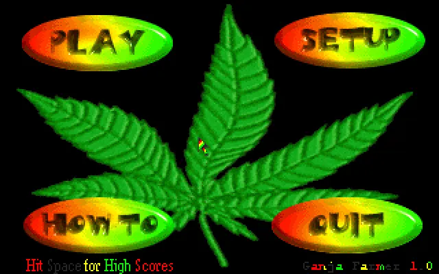 大麻农夫封面