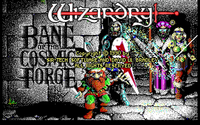 巫术6封面