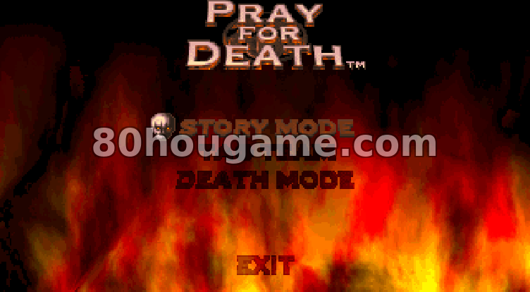 死亡祷告封面