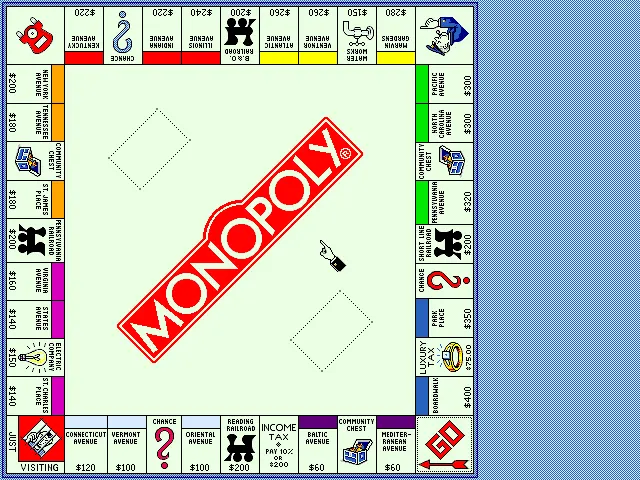 强手棋封面