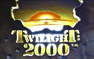 微光2000封面