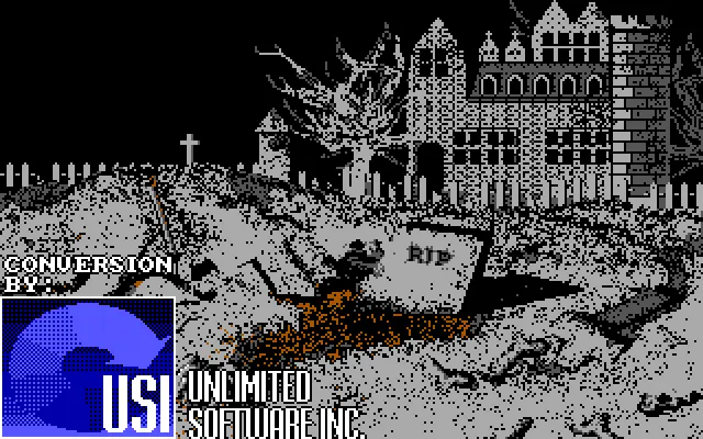 恶魔城（Castlevania）封面