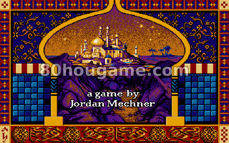 波斯王子（Prince of Persia）封面