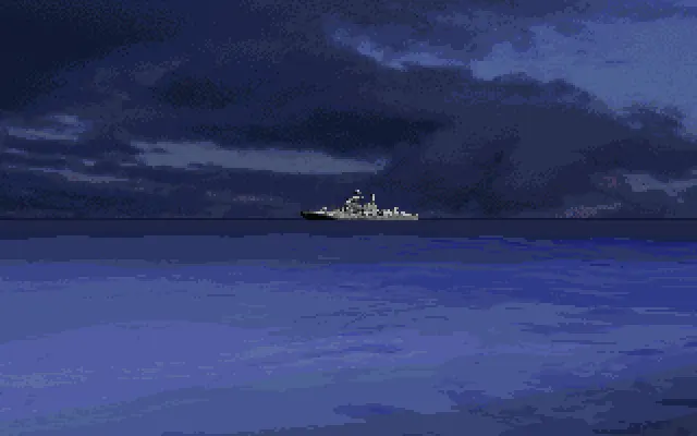 海狼封面