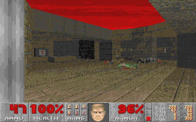 毁灭战士2终结版（DOOM）封面