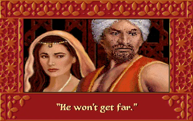 波斯王子2（Prince of Persia）封面