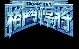 格斗悍将封面