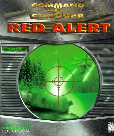 红色警戒（Red Alert）封面