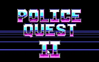 警察故事2封面