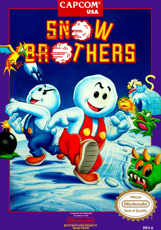 雪兄弟封面