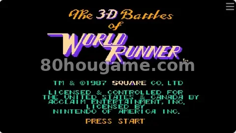 3D世界奔跑者封面