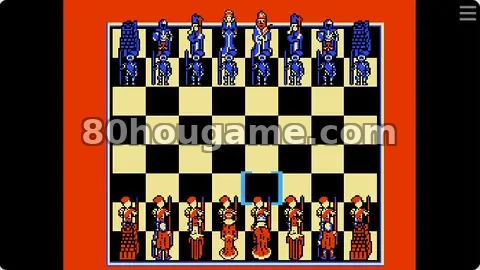战棋对决/Battle Chess封面