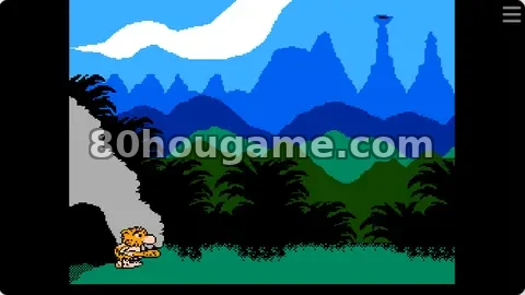 大鼻子穴居人/Big Nose the Caveman封面